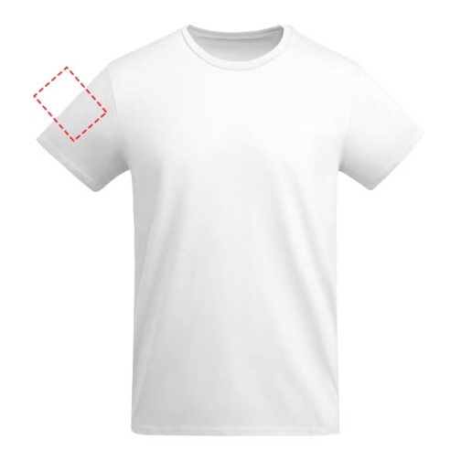 T-shirt a maniche corte da uomo Breda, Immagine 12