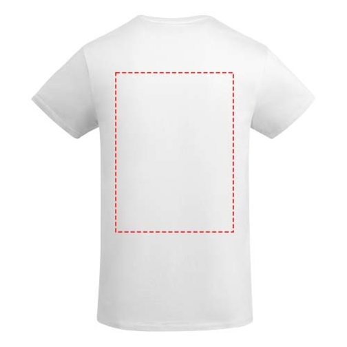 T-shirt a maniche corte da uomo Breda, Immagine 26