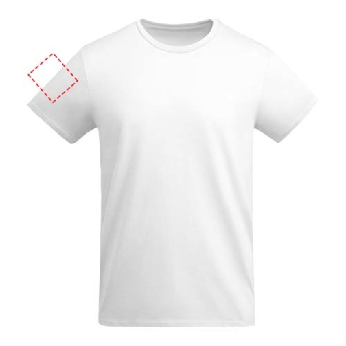 T-shirt a maniche corte da uomo Breda, Immagine 11