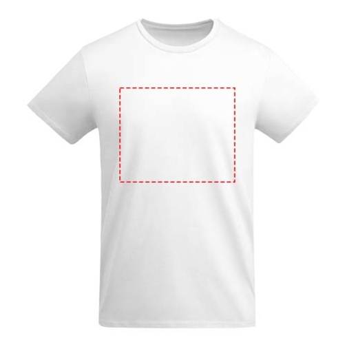 T-shirt a maniche corte da uomo Breda, Immagine 20