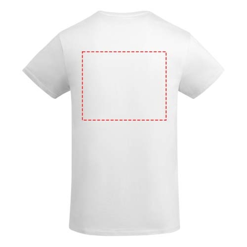 T-shirt a maniche corte da uomo Breda, Immagine 22