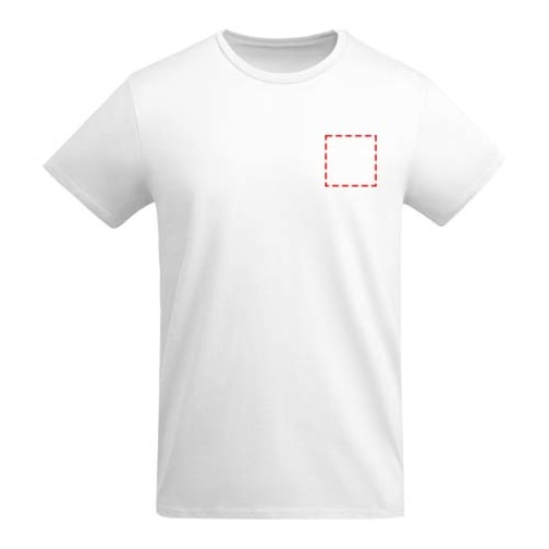 T-shirt a maniche corte da uomo Breda, Immagine 8