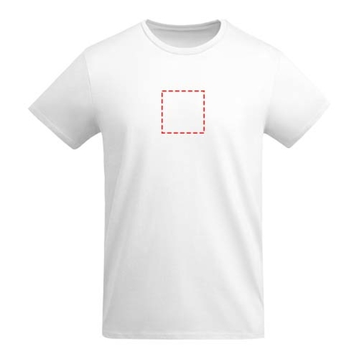 T-shirt a maniche corte da uomo Breda, Immagine 10