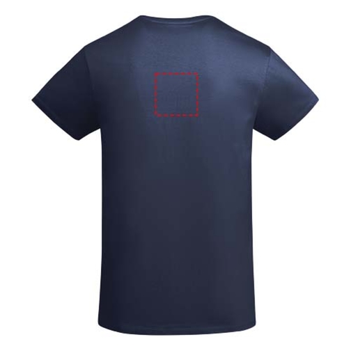 Breda kortärmad T-shirt för herr, Bild 17