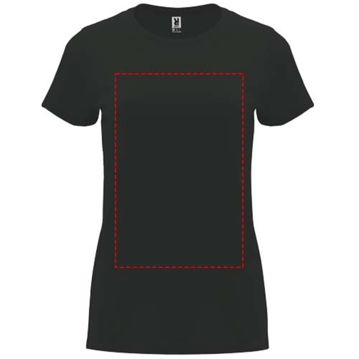 T-shirt a maniche corte da donna Capri, Immagine 23