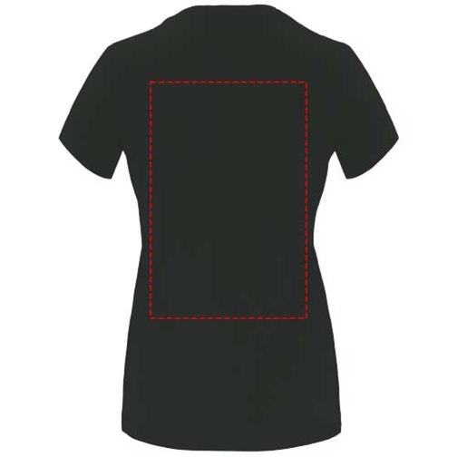 T-shirt a maniche corte da donna Capri, Immagine 17