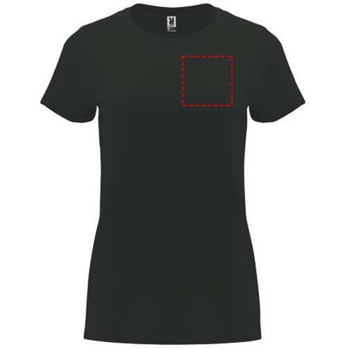 T-shirt a maniche corte da donna Capri, Immagine 13