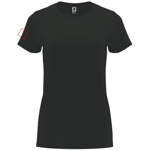 T-shirt a maniche corte da donna Capri, Immagine 22