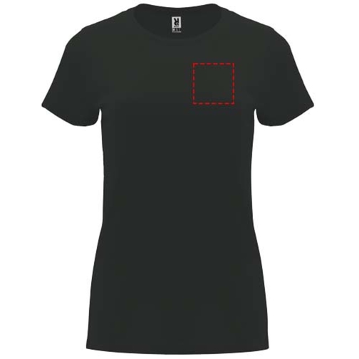 T-shirt a maniche corte da donna Capri, Immagine 16