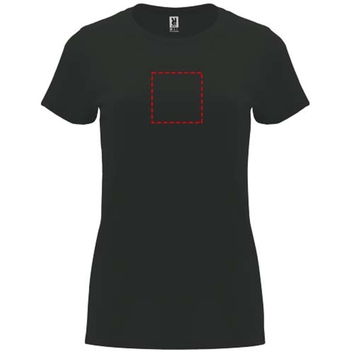 T-shirt a maniche corte da donna Capri, Immagine 26