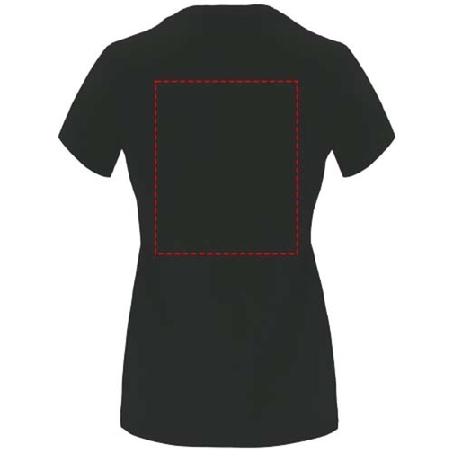 T-shirt a maniche corte da donna Capri, Immagine 9
