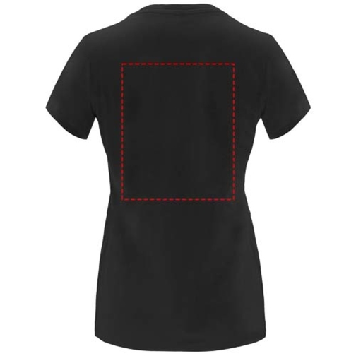 T-shirt a maniche corte da donna Capri, Immagine 14