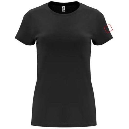 T-shirt a maniche corte da donna Capri, Immagine 13