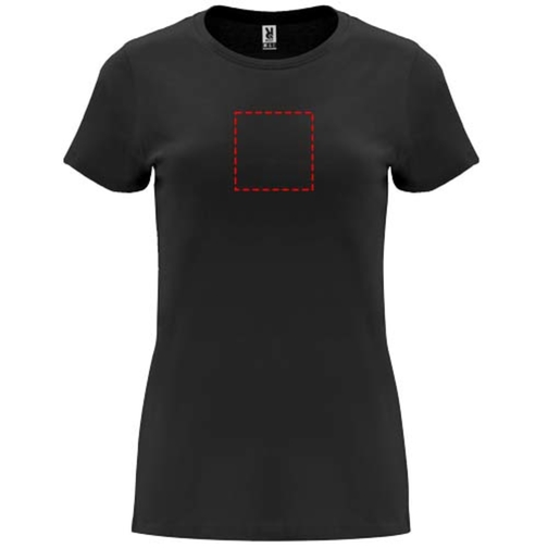 T-shirt a maniche corte da donna Capri, Immagine 15