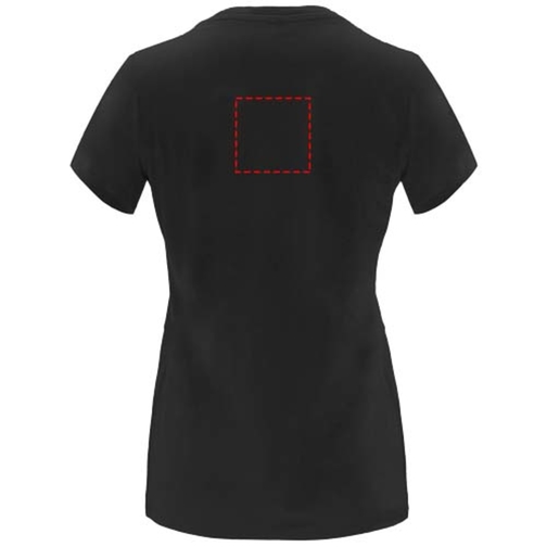 T-shirt a maniche corte da donna Capri, Immagine 9