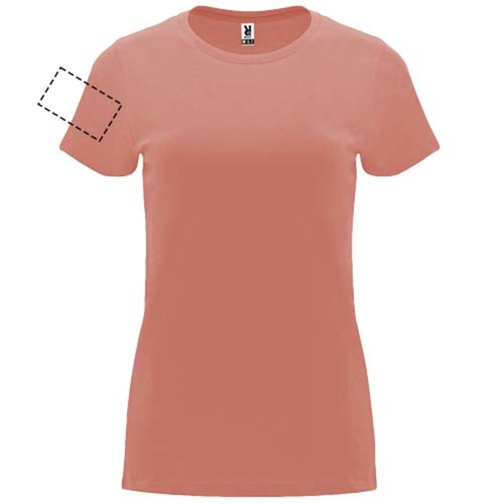 T-shirt a maniche corte da donna Capri, Immagine 9