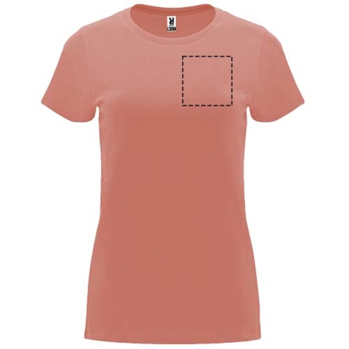 T-shirt a maniche corte da donna Capri, Immagine 16