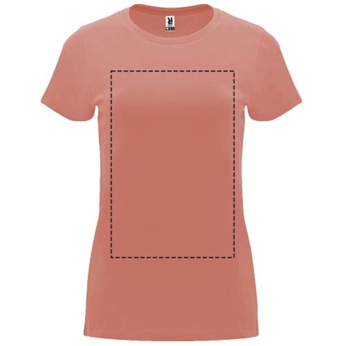 T-shirt a maniche corte da donna Capri, Immagine 13
