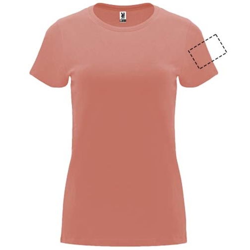 T-shirt a maniche corte da donna Capri, Immagine 18