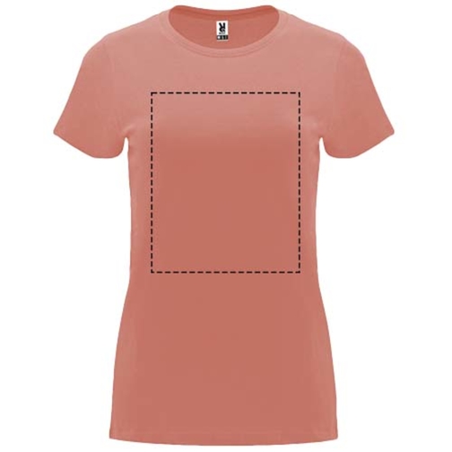 T-shirt a maniche corte da donna Capri, Immagine 19