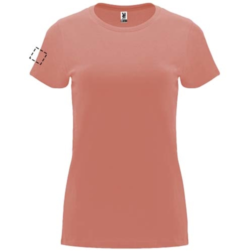 T-shirt a maniche corte da donna Capri, Immagine 10
