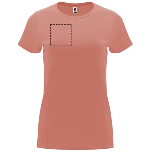 T-shirt a maniche corte da donna Capri, Immagine 21