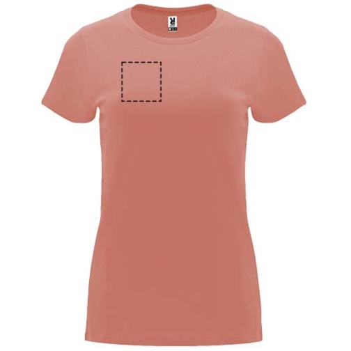 T-shirt a maniche corte da donna Capri, Immagine 18