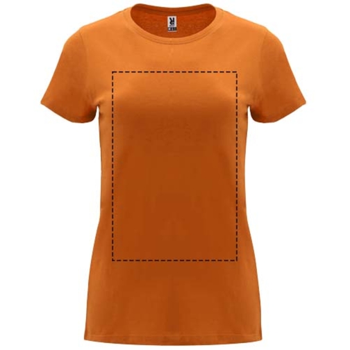 T-shirt Capri à manches courtes pour femme, Image 22