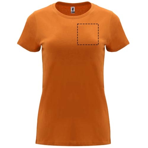 T-shirt Capri à manches courtes pour femme, Image 11