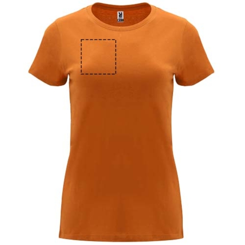 T-shirt Capri à manches courtes pour femme, Image 12