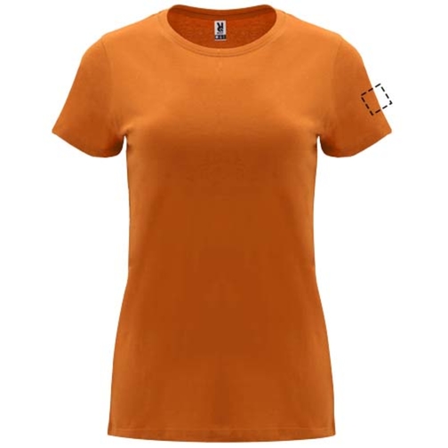 T-shirt Capri à manches courtes pour femme, Image 21