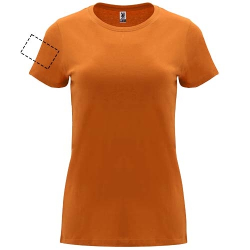 T-shirt Capri à manches courtes pour femme, Image 8