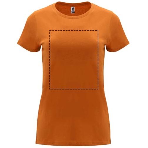 T-shirt a maniche corte da donna Capri, Immagine 21