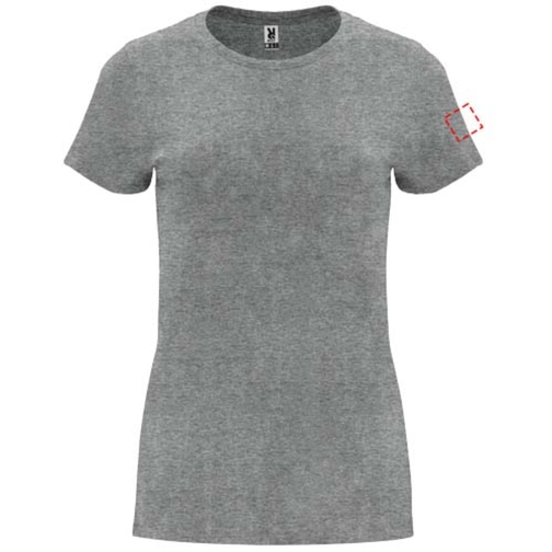 T-shirt Capri à manches courtes pour femme, Image 13