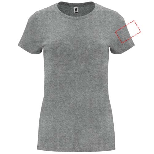 T-shirt Capri à manches courtes pour femme, Image 19
