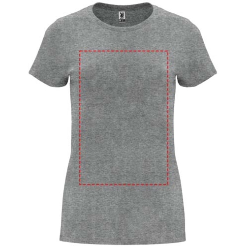 T-shirt Capri à manches courtes pour femme, Image 21