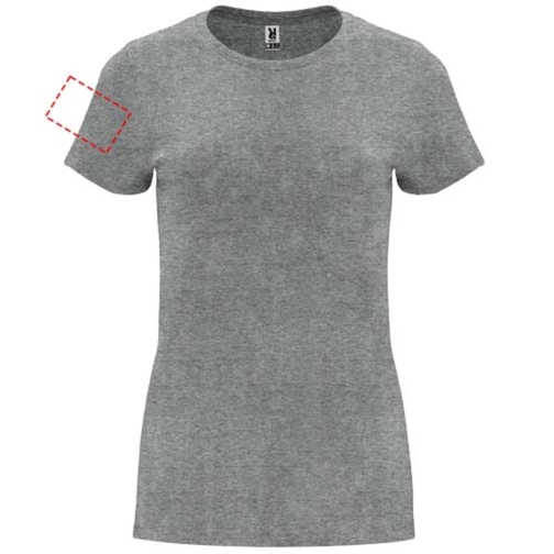 T-shirt Capri à manches courtes pour femme, Image 14