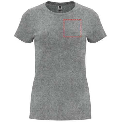 T-shirt Capri à manches courtes pour femme, Image 12