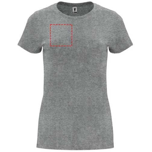 T-shirt Capri à manches courtes pour femme, Image 13