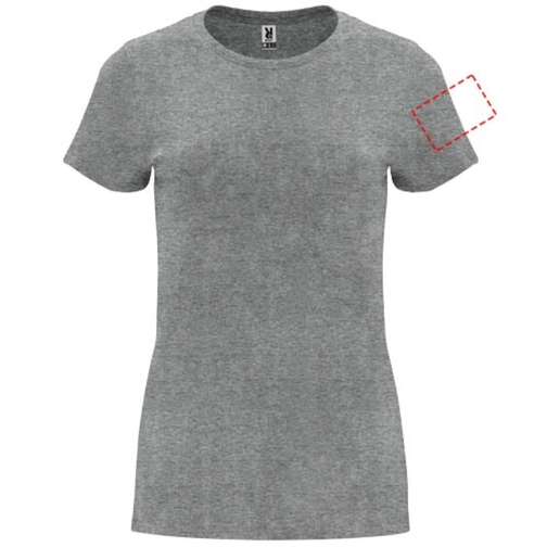 T-shirt Capri à manches courtes pour femme, Image 10