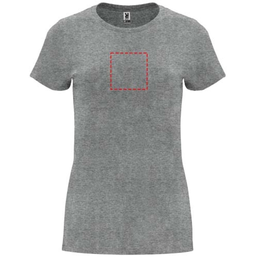 T-shirt a maniche corte da donna Capri, Immagine 20
