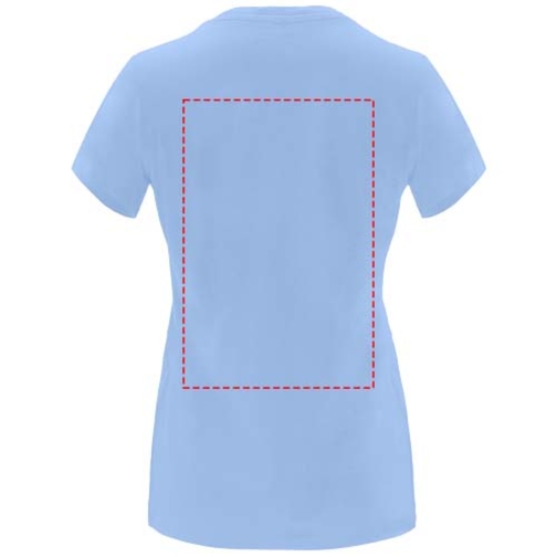 T-shirt a maniche corte da donna Capri, Immagine 7