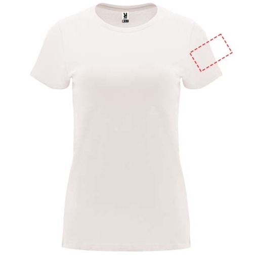 T-shirt Capri à manches courtes pour femme, Image 24