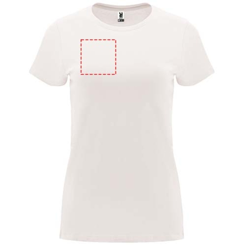 T-shirt Capri à manches courtes pour femme, Image 9