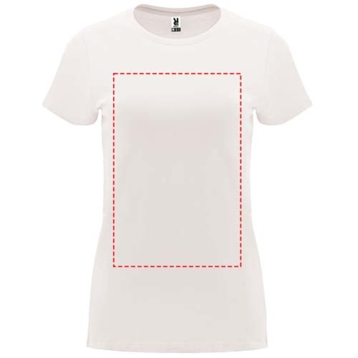 T-shirt Capri à manches courtes pour femme, Image 26