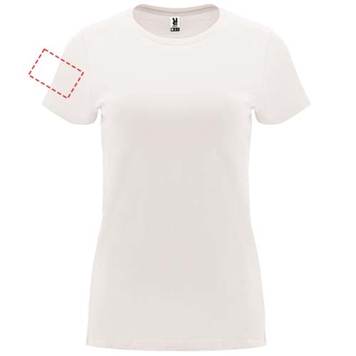 T-shirt Capri à manches courtes pour femme, Image 20