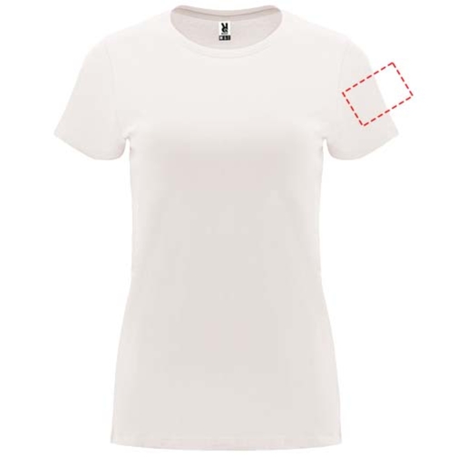T-shirt Capri à manches courtes pour femme, Image 10