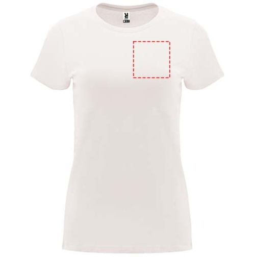 T-shirt Capri à manches courtes pour femme, Image 18