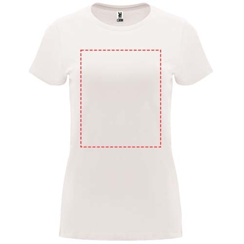 T-shirt Capri à manches courtes pour femme, Image 11