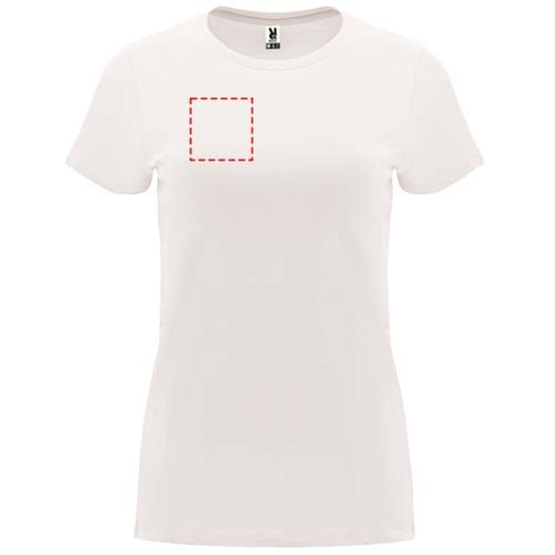 T-shirt Capri à manches courtes pour femme, Image 25